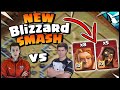 NEWEST Super Giant Blizzard Smash Creative War vs Lexnos!!