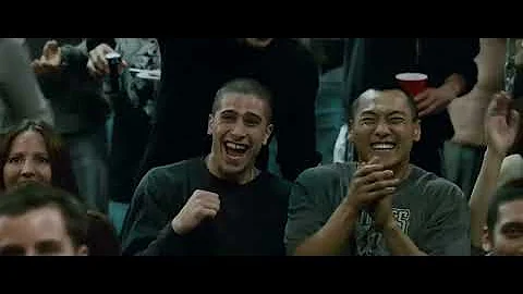 Warrior (2011) - Tommy Fight Ring Knockout Scenes