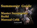 Lost Ark | Summoner Guide | Mage Master Summoner Build | Manual CzSk