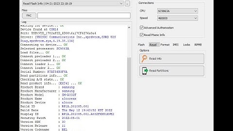 Samsung A03 Core SM-A032F FRP Remove Done With Pandora’s box#A032F FRP