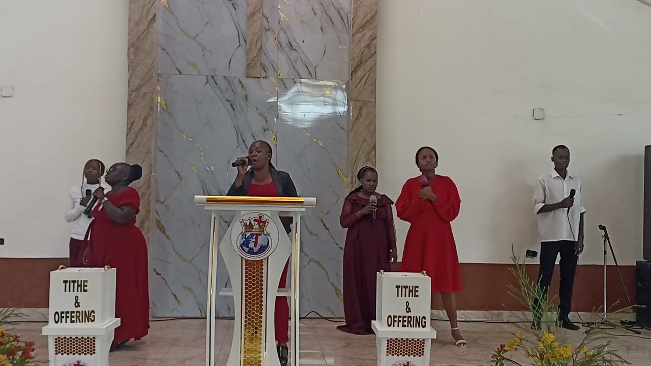 Sunday worship moment :18:01:2022