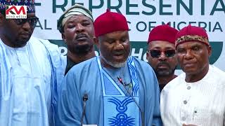 2027 ELECTIONS: ADC Reps Demands INEC Chairman’s Removal, Alleges Bias