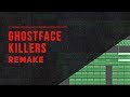 Making a Beat: 21 Savage, Offset & Metro Boomin - Ghostface Killers Ft Travis Scott (Remake)