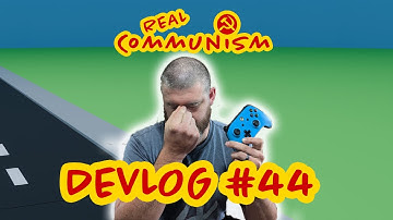 Making A City Builder In Unreal Engine 5 - Devlog 44