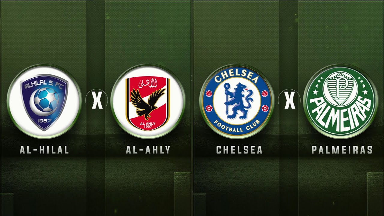 CHELSEA x PALMEIRAS  Chamada da FINAL do MUNDIAL DE CLUBES DA FIFA na Band  (12/02/2022) 