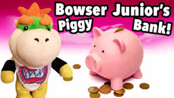 SML Movie: Jeffy's Piggy Bank! #! 1