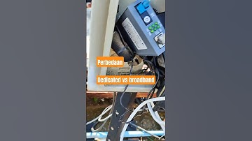 Broadband vs dedicated #broadband #dedicated #internet #shorts