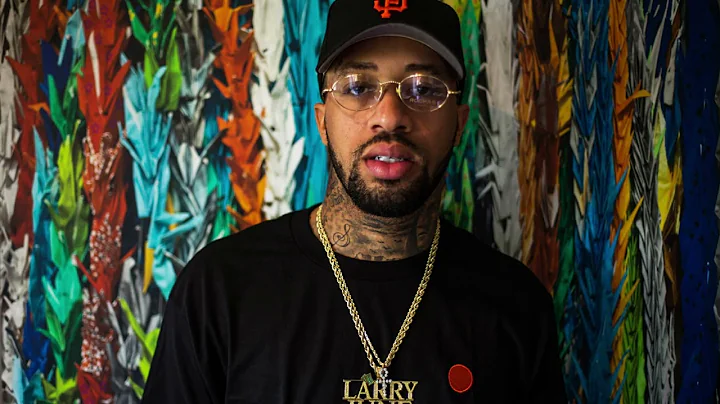 Larry June x Cookin Soul - Let The Beat Ride