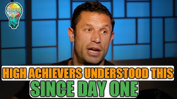 How High Achievers Really Set Themselves Up to Win! | Aubrey Marcus