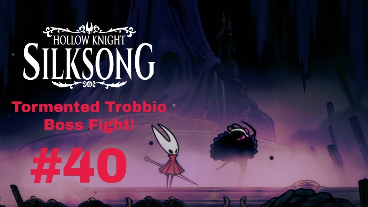 Hollow Knight: Silksong Part 40: From Comedy to Tragedy!