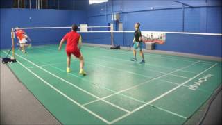 02242017 Buddy Danny vs David Lawrence Game 2