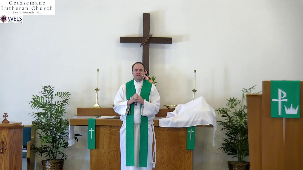 Sunday Service - 02-08-2026 - God Speaks Truth