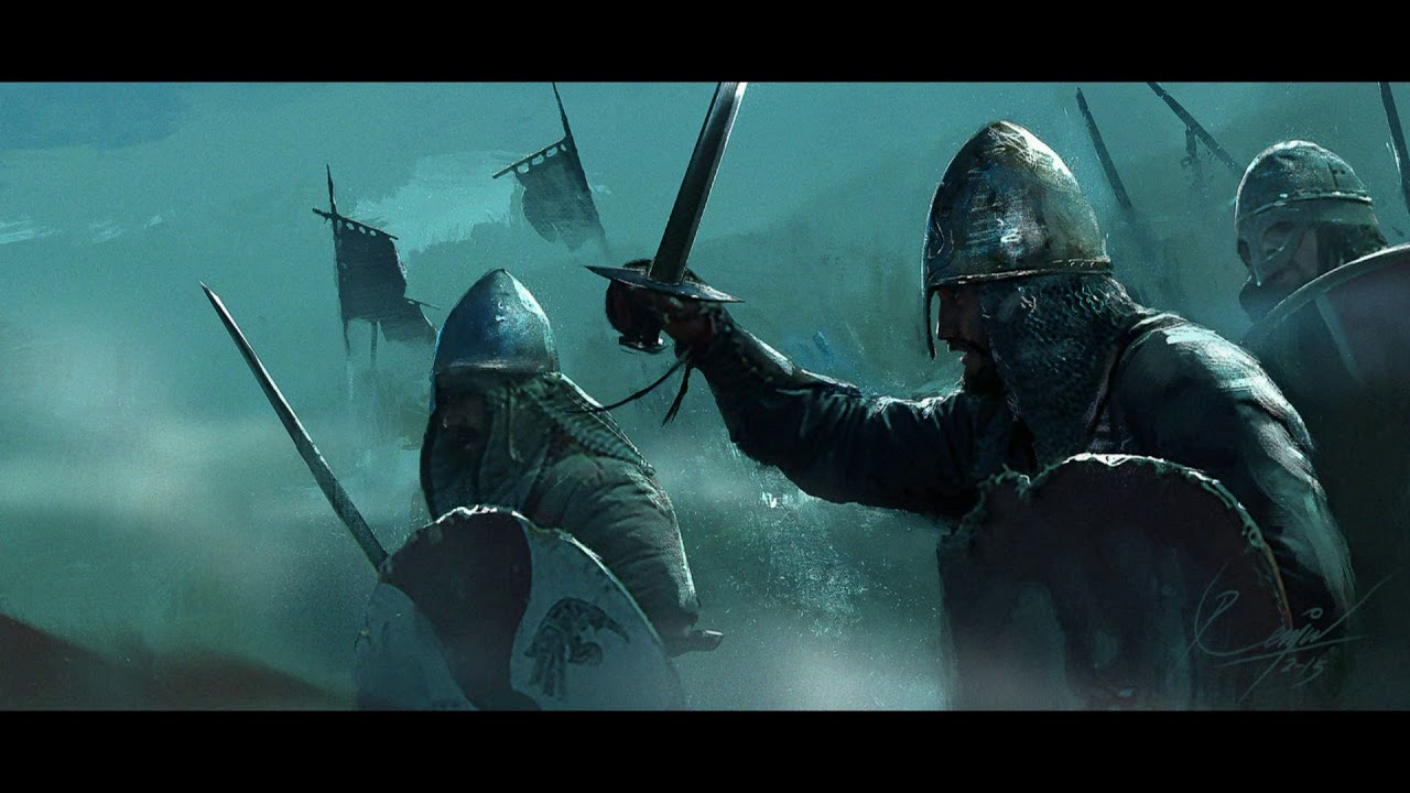 Battle of Hara - Midi Metal #4