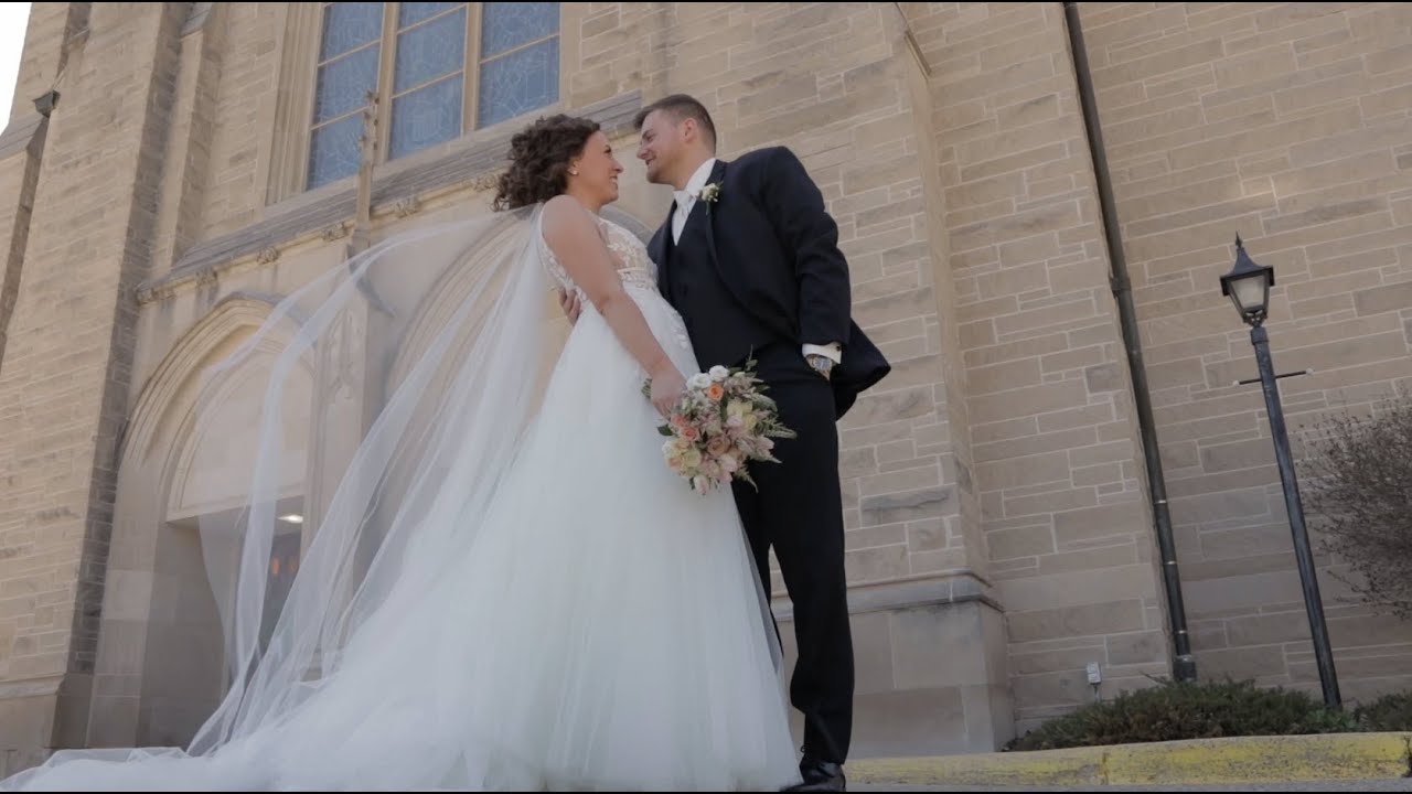 Jessica And Tanner Wedding Video