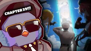 [GODDESS OF VICTORY: NIKKE] CHAPTER 39 REACTION || Suave Pigeon
