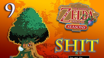 Zelda: Oracle of Seasons - PART 9: Agnes Brammelbottom and Her Cats