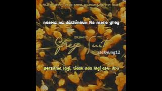 수호 SUHO 'Grey Suit' Lyrics Terjemahan Indonesia