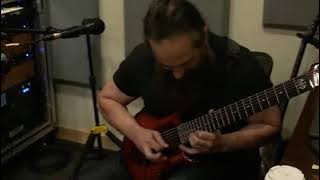 Petrucci  - A View from the Top of the World Guitar solo