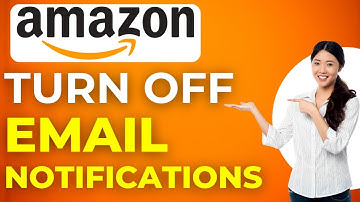 How To Turn Off Amazon Email Notifications (2025)