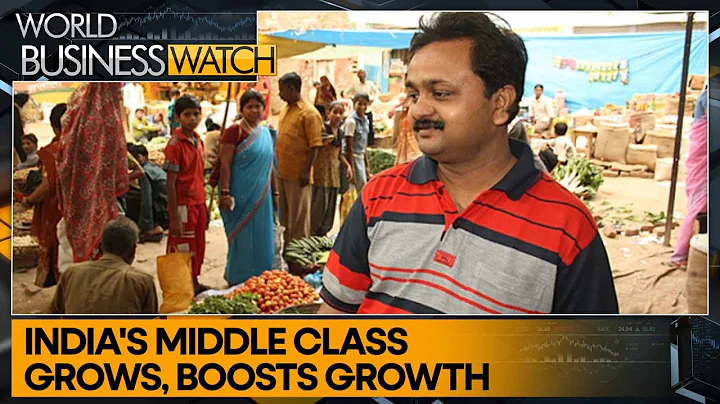 Top 1% of India's population owns 40% of its wealth | World Business Watch Special | WION