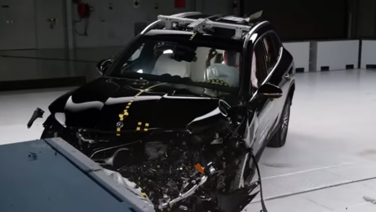 Real Mercedes Car Test: Engineering Under Pressure