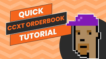 Master Crypto Order Books: CCXT Tutorial for All Exchanges (Quick Tutorial by Moon Dev)