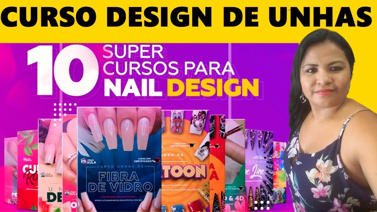 Curso de Nail Designer Online Completo - wide 2