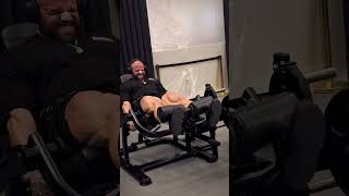 Full Leg Workout for Mr.Olympia 2026 / Explained