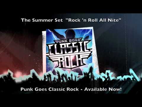 Punk Goes Classic Rock [CD]