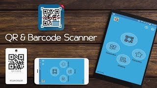 Digital Barcode Reader: QR Code Scanner 2019 screenshot 1