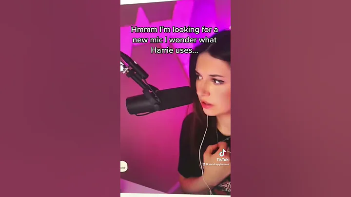 The best mic for streaming??? Shore SM7B?? I am so poor!! #shorts