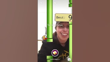 Flappy Bird Push-Up Challenge