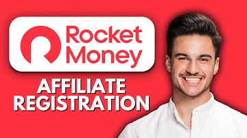 NEW! Rocket Money Affiliate Program (2025) 🚀 | Registration Tutorial & Earnings Guide