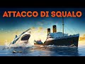 Gli squali possono realmente affondare le navi?