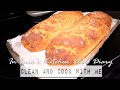 Clean and Cook With Me