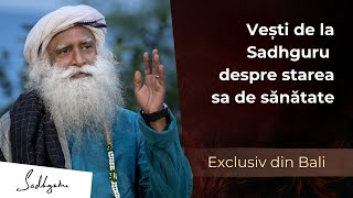 Cum a Depășit Sadhguru o Criză de Sănătate care i-a Pus Viața în Pericol