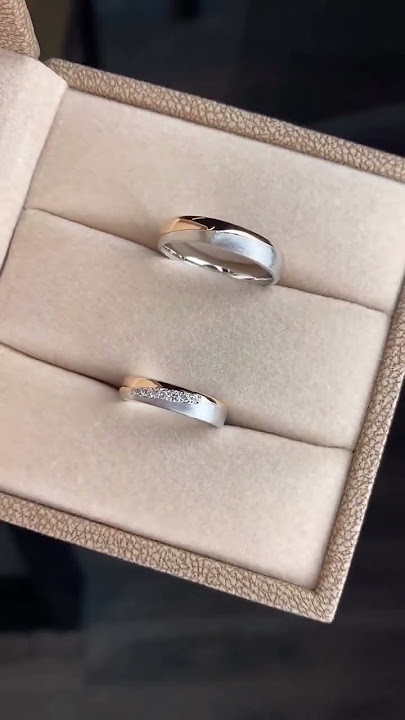 Rekomendasi cincin tunangan simpel elegan