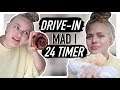 SPISER DRIVE-IN MAD I 24 TIMER