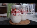 Overnight Oats 隔夜燕麦杯