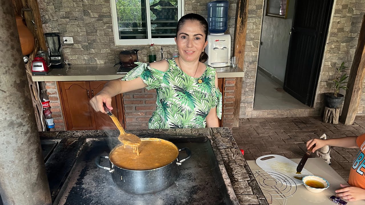 RICOS FRIJOLES PUERCOS RECETA COMPLETA AL ESTILO LA PATRONA 