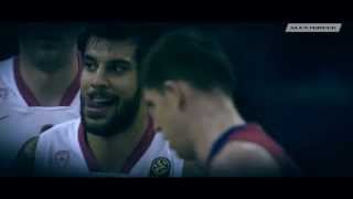 Olympiacos BC - "King Of Thrones" - Euroleague 2013 Champion