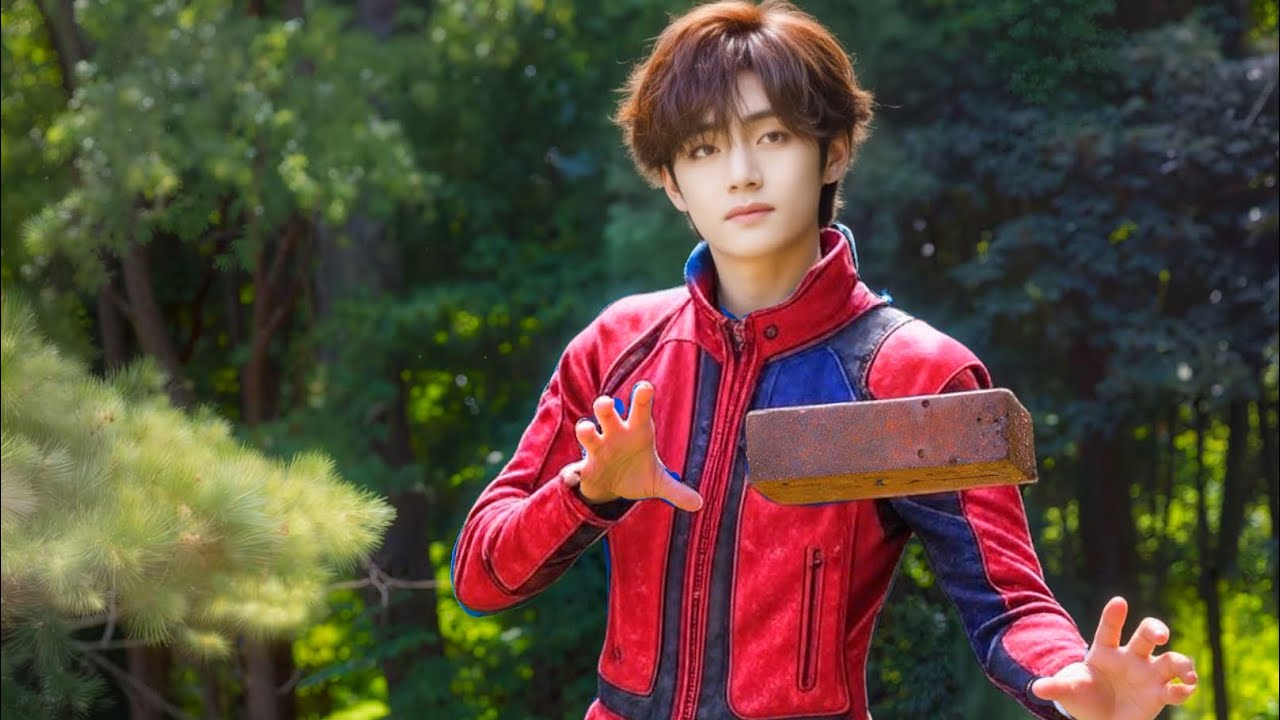 طالب وسيم عنده قوه خارقه بيمثل انه ضعيف وغلبان علشان يستخبي من منظمه سريه عايزه تقبض عليه ملخص مسلسل