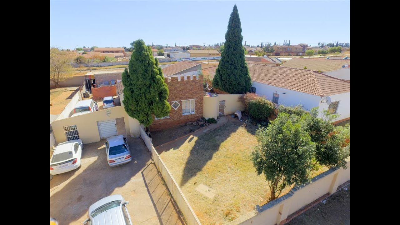 5 Bed House for sale in Gauteng Johannesburg Lenasia To Ennerdale