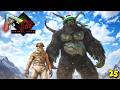 I Tamed A MUTATED Plague Gigantopithecus (First Ever) 💀 ARK Primal Chaos &amp; Nemesis #25