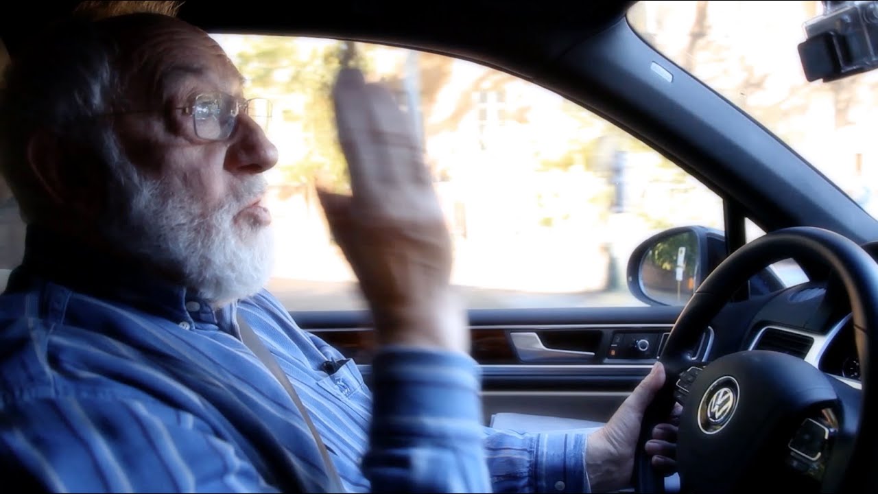 Dieter Hallervorden: Oh je, Vau Weh - Offizielles Video (HD)