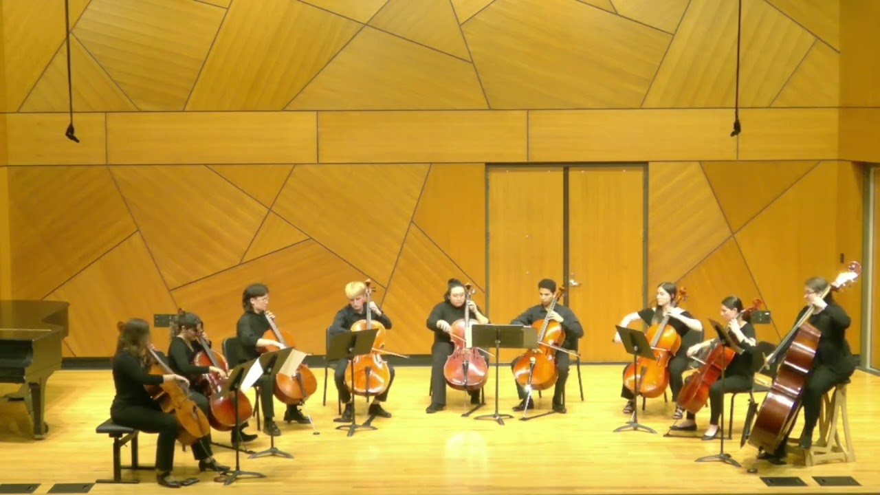 José L. Elizondo: Danzas Latinoamericanas -   I. Otoño en Buenos Aires