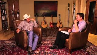 George Strait- "Making of Love is Everything" chords