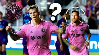 Who is Messi's NEW Teammate? | ROBERT TAYLOR | Miami's UNEXPECTED STAR!!