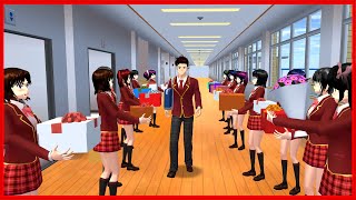 The Handsome Idol Of The School Sakura School Simulator