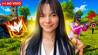 FREE FIRE AO VIVO💗SÓ CAPA NA RANK💗DANNY GAMER AO VIVO 💗FF...